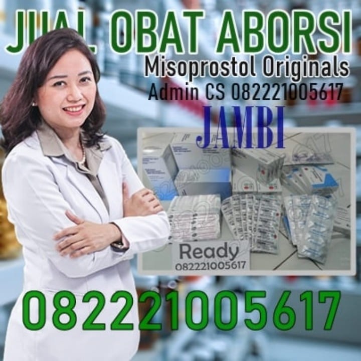 Jual Cytotec Jambi 082221005617 Jual Obat Aborsi 100% Asli Cytotec Termanjur