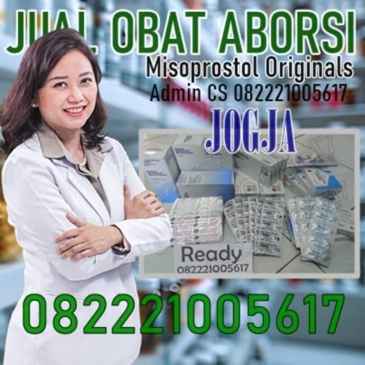 Jual Cytotec Jogja 082221005617 Jual Obat Aborsi 100% Asli Cytotec Termanjur
