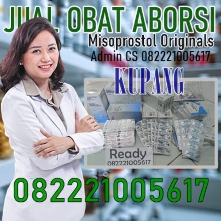 Jual Cytotec Kupang 082221005617 Jual Obat Aborsi 100% Asli Cytotec Termanjur