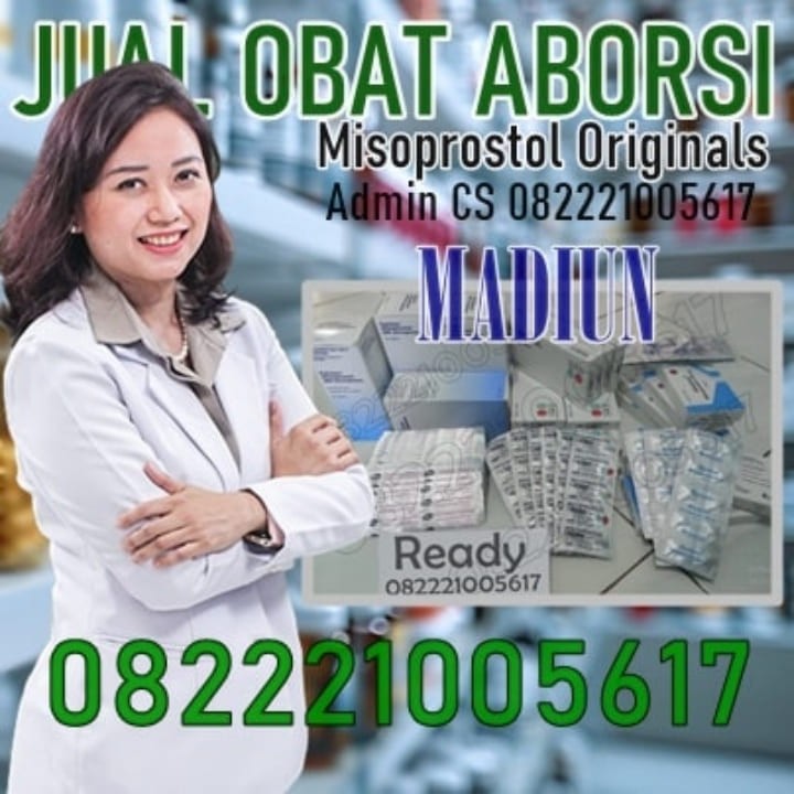 Jual Cytotec Madiun 082221005617 Jual Obat Aborsi 100% Asli Cytotec Termanjur