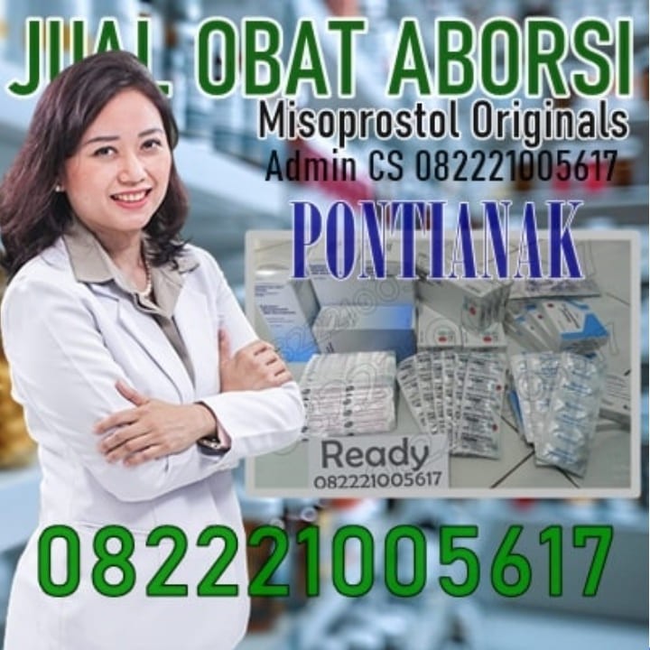 Jual Cytotec Pontianak 082221005617 Jual Obat Aborsi 100% Asli Cytotec Termanjur