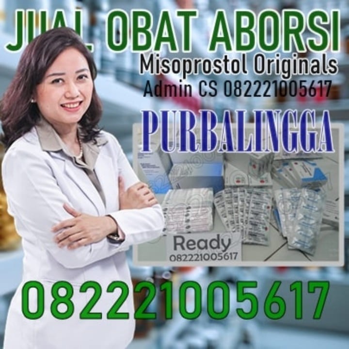 Jual Cytotec Purbalingga 082221005617 Jual Obat Aborsi 100% Asli Cytotec Termanjur